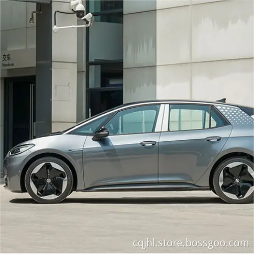 ID 3 Pro Car 2023 Новая умная высокая скорость с ID3 для подушки безопасности для Volkswagen Китайский электромобиль Новый энергетический автомобиль Factory Id Price.3